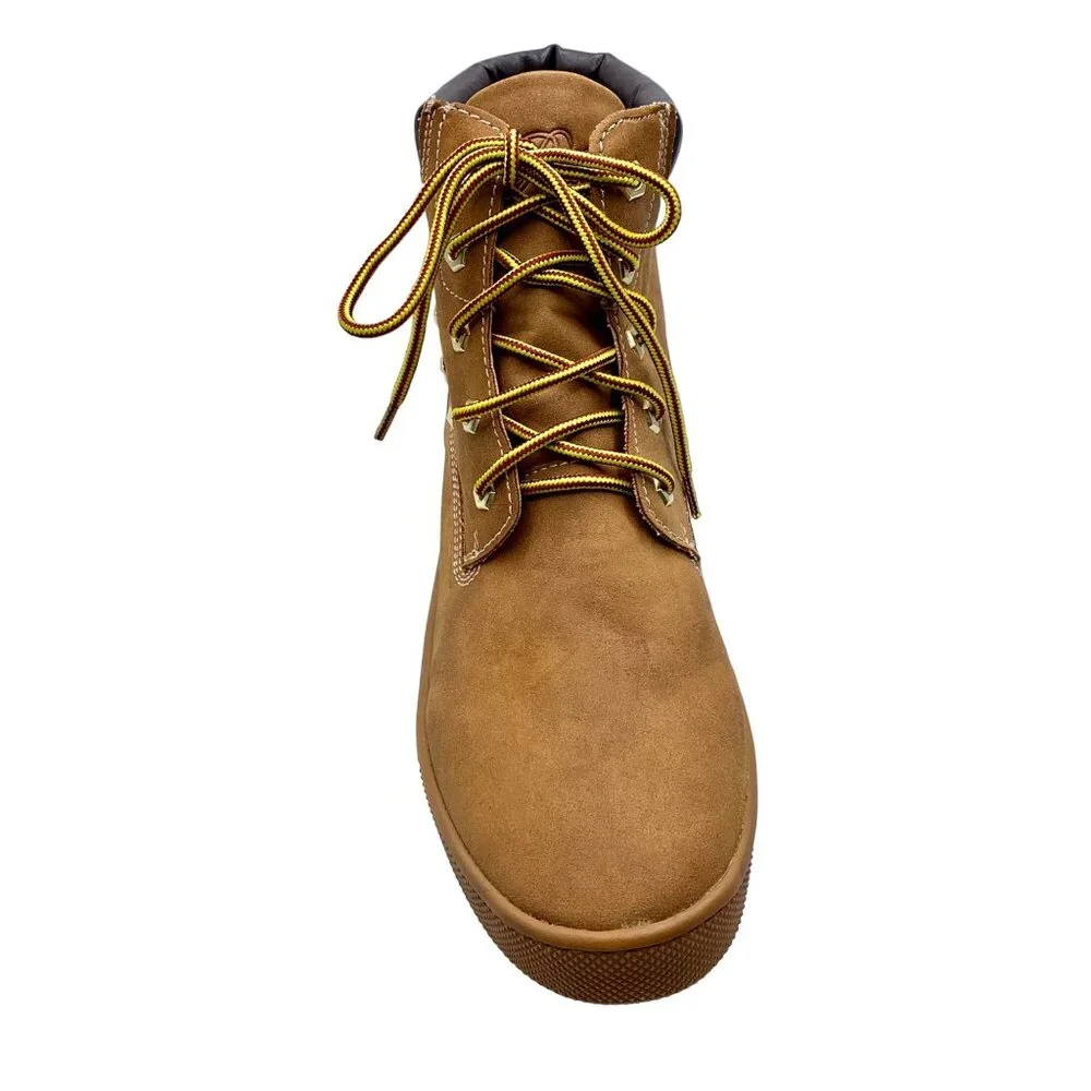Unisex Pastry Butter Boot High Top Hip Hop Dance Boot M 10.5 W 13 EU 44 Shoes